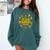 Superhero Teacher I Teach Super Heroes Comfort Colors Sweatshirt Blue Spruce Superhero Teacher I Teach Super Heroes Comfort Colors Sweatshirt Blue Spruce