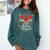 I Teach The Cutest Apples In The Orchard Cute Fall Teacher Comfort Colors Sweatshirt Blue Spruce I Teach The Cutest Apples In The Orchard Cute Fall Teacher Comfort Colors Sweatshirt Blue Spruce