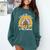 I Teach The Cutest Bees In The Beehive Teachers Day Comfort Colors Sweatshirt Blue Spruce I Teach The Cutest Bees In The Beehive Teachers Day Comfort Colors Sweatshirt Blue Spruce