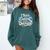 I Teach The Cutest Little Dolphins Cute Animal Teacher Comfort Colors Sweatshirt Blue Spruce I Teach The Cutest Little Dolphins Cute Animal Teacher Comfort Colors Sweatshirt Blue Spruce