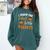I Teach The Cutest Little Turkeys For Teacher Thanksgiving Comfort Colors Sweatshirt Blue Spruce I Teach The Cutest Little Turkeys For Teacher Thanksgiving Comfort Colors Sweatshirt Blue Spruce