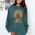 I Teach The Cutest Little Turkeys Thanksgiving Teacher Men Women Girls Kids Comfort Colors Sweatshirt Blue Spruce I Teach The Cutest Little Turkeys Thanksgiving Teacher Men Women Girls Kids Comfort Colors Sweatshirt Blue Spruce