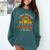 I Teach The Cutest Preschool Pumpkin Teacher Halloween For Men Women Kids Comfort Colors Sweatshirt Blue Spruce I Teach The Cutest Preschool Pumpkin Teacher Halloween For Men Women Kids Comfort Colors Sweatshirt Blue Spruce