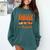 I Teach The Cutest Pumpkins Halloween Teacher Cat Lover Comfort Colors Sweatshirt Blue Spruce I Teach The Cutest Pumpkins Halloween Teacher Cat Lover Comfort Colors Sweatshirt Blue Spruce