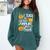 I Teach The Cutest Pumpkins In The Patch Teacher Comfort Colors Sweatshirt Blue Spruce I Teach The Cutest Pumpkins In The Patch Teacher Comfort Colors Sweatshirt Blue Spruce