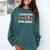 I Teach Future Superheroes Last Day Back To School Teacher Comfort Colors Sweatshirt Blue Spruce I Teach Future Superheroes Last Day Back To School Teacher Comfort Colors Sweatshirt Blue Spruce