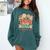 Teach Love Inspire Retro Groovy Daisy Back To School Teacher For Men Women Kids Comfort Colors Sweatshirt Blue Spruce Teach Love Inspire Retro Groovy Daisy Back To School Teacher For Men Women Kids Comfort Colors Sweatshirt Blue Spruce