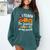 I Teach The Smartest Pumpkins The Patch Teacher Fall Season For Men Women Kids Comfort Colors Sweatshirt Blue Spruce I Teach The Smartest Pumpkins The Patch Teacher Fall Season For Men Women Kids Comfort Colors Sweatshirt Blue Spruce