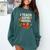 I Teach Super Heroes Teacher Comfort Colors Sweatshirt Blue Spruce I Teach Super Heroes Teacher Comfort Colors Sweatshirt Blue Spruce