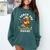I Teach The Sweetest Duckies Teacher Rubber Duck Teaching Comfort Colors Sweatshirt Blue Spruce I Teach The Sweetest Duckies Teacher Rubber Duck Teaching Comfort Colors Sweatshirt Blue Spruce
