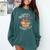 Teacher We Are Like a Box Of Crayons Comfort Colors Sweatshirt Blue Spruce Teacher We Are Like a Box Of Crayons Comfort Colors Sweatshirt Blue Spruce