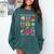 Teacher Christian God Says I Am Faith Religious Bible Verse Comfort Colors Sweatshirt Blue Spruce Teacher Christian God Says I Am Faith Religious Bible Verse Comfort Colors Sweatshirt Blue Spruce