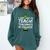 Teacher Christmas Teaching Is My Favorite Comfort Colors Sweatshirt Blue Spruce Teacher Christmas Teaching Is My Favorite Comfort Colors Sweatshirt Blue Spruce