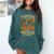Teacher By Day Witch By Night Halloween Teacher Witch Comfort Colors Sweatshirt Blue Spruce Teacher By Day Witch By Night Halloween Teacher Witch Comfort Colors Sweatshirt Blue Spruce