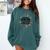 Teacher Flair Pen Art Lover School Supplies Comfort Colors Sweatshirt Blue Spruce Teacher Flair Pen Art Lover School Supplies Comfort Colors Sweatshirt Blue Spruce