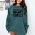 Teacher Life Jail Inmate Prisoner Halloween Costume Comfort Colors Sweatshirt Blue Spruce Teacher Life Jail Inmate Prisoner Halloween Costume Comfort Colors Sweatshirt Blue Spruce