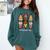 Teacher Life Teach Love Inspire Pencils Inspirational Women Comfort Colors Sweatshirt Blue Spruce Teacher Life Teach Love Inspire Pencils Inspirational Women Comfort Colors Sweatshirt Blue Spruce