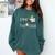 Teacher Puns I'm Tea-Cher Tea Lover Fun Teacher For Men Women Comfort Colors Sweatshirt Blue Spruce Teacher Puns I'm Tea-Cher Tea Lover Fun Teacher For Men Women Comfort Colors Sweatshirt Blue Spruce