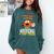 Being a Teacher Is Scary Enough Halloween Comfort Colors Sweatshirt Blue Spruce Being a Teacher Is Scary Enough Halloween Comfort Colors Sweatshirt Blue Spruce
