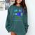 Teacher Shark Don't Stress Do Your Best Forget The Rest Comfort Colors Sweatshirt Blue Spruce Teacher Shark Don't Stress Do Your Best Forget The Rest Comfort Colors Sweatshirt Blue Spruce