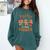 Teacher Of Smart Cookies Gingerbread Christmas Teacher Cute Men Women Kids Comfort Colors Sweatshirt Blue Spruce Teacher Of Smart Cookies Gingerbread Christmas Teacher Cute Men Women Kids Comfort Colors Sweatshirt Blue Spruce