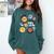 Teacher Space Science Learning Is Out Of World Solar System Comfort Colors Sweatshirt Blue Spruce Teacher Space Science Learning Is Out Of World Solar System Comfort Colors Sweatshirt Blue Spruce