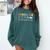 Teacher Specials The Best Part Of The Day Specials Squad Comfort Colors Sweatshirt Blue Spruce