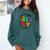 Teacher Student Field Day Let The Games Begin Field Day Comfort Colors Sweatshirt Blue Spruce Teacher Student Field Day Let The Games Begin Field Day Comfort Colors Sweatshirt Blue Spruce