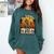 Teacher All Teachers Love Brains Halloween Comfort Colors Sweatshirt Blue Spruce Teacher All Teachers Love Brains Halloween Comfort Colors Sweatshirt Blue Spruce