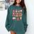 Teacher Thanksgiving Shirt Women One Thankful Teacher Fall Comfort Colors Sweatshirt Blue Spruce Teacher Thanksgiving Shirt Women One Thankful Teacher Fall Comfort Colors Sweatshirt Blue Spruce