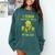 Teachers Day Comfort Colors Sweatshirt Blue Spruce Teachers Day Comfort Colors Sweatshirt Blue Spruce