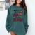 Teachers Oh What Fun It Is To Teach Cute Red Plaid Reindeer Comfort Colors Sweatshirt Blue Spruce Teachers Oh What Fun It Is To Teach Cute Red Plaid Reindeer Comfort Colors Sweatshirt Blue Spruce