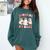 Teaching My Boos Cute Spooky Ghost Teacher Halloween Women Comfort Colors Sweatshirt Blue Spruce Teaching My Boos Cute Spooky Ghost Teacher Halloween Women Comfort Colors Sweatshirt Blue Spruce