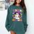 Teaching My Boos Teacher Ghost Teach Halloween Teacher Comfort Colors Sweatshirt Blue Spruce Teaching My Boos Teacher Ghost Teach Halloween Teacher Comfort Colors Sweatshirt Blue Spruce