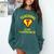 Teaching Is My Superpower Fun Elementary Teacher 1st Grade Comfort Colors Sweatshirt Blue Spruce Teaching Is My Superpower Fun Elementary Teacher 1st Grade Comfort Colors Sweatshirt Blue Spruce