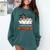 Team 5th Grade Boo Crew Halloween Teacher Student Costume Comfort Colors Sweatshirt Blue Spruce Team 5th Grade Boo Crew Halloween Teacher Student Costume Comfort Colors Sweatshirt Blue Spruce