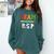 Team RSP RSP Teacher Kindergarten Teacher Comfort Colors Sweatshirt Blue Spruce Team RSP RSP Teacher Kindergarten Teacher Comfort Colors Sweatshirt Blue Spruce