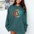 Team Sixth Grade Teacher Student Back To School 6th Grade Comfort Colors Sweatshirt Blue Spruce Team Sixth Grade Teacher Student Back To School 6th Grade Comfort Colors Sweatshirt Blue Spruce