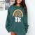 Team TK Transitional Kindergaten TK Crew Squad Teacher Kids Comfort Colors Sweatshirt Blue Spruce Team TK Transitional Kindergaten TK Crew Squad Teacher Kids Comfort Colors Sweatshirt Blue Spruce