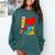 Teens Graduation I Heart My Teachers I Love My Teachers Comfort Colors Sweatshirt Blue Spruce Teens Graduation I Heart My Teachers I Love My Teachers Comfort Colors Sweatshirt Blue Spruce