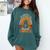 Thankful For My 5th Grade Turkeys Thanksgiving Teacher Comfort Colors Sweatshirt Blue Spruce Thankful For My 5th Grade Turkeys Thanksgiving Teacher Comfort Colors Sweatshirt Blue Spruce