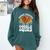 Thanksgiving Dance Teacher Gobble Squad Turkey Comfort Colors Sweatshirt Blue Spruce Thanksgiving Dance Teacher Gobble Squad Turkey Comfort Colors Sweatshirt Blue Spruce