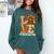 Thanksgiving Love Kindergarten Teacher Turkey Autumn Fall Comfort Colors Sweatshirt Blue Spruce Thanksgiving Love Kindergarten Teacher Turkey Autumn Fall Comfort Colors Sweatshirt Blue Spruce