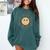 Third Grade 3rd Grade First Day Of 3rd Grade Teachers Comfort Colors Sweatshirt Blue Spruce Third Grade 3rd Grade First Day Of 3rd Grade Teachers Comfort Colors Sweatshirt Blue Spruce
