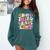 In My Third Grade Era 3rd Grade Era Teacher Back To School Comfort Colors Sweatshirt Blue Spruce In My Third Grade Era 3rd Grade Era Teacher Back To School Comfort Colors Sweatshirt Blue Spruce