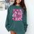 In My Third Grade Era Teachers Women Back To School Girls Comfort Colors Sweatshirt Blue Spruce In My Third Grade Era Teachers Women Back To School Girls Comfort Colors Sweatshirt Blue Spruce