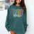 Third Grade Girls Boys Teacher Team 3rd Grade Squad Comfort Colors Sweatshirt Blue Spruce Third Grade Girls Boys Teacher Team 3rd Grade Squad Comfort Colors Sweatshirt Blue Spruce
