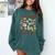 We All Thrive Under Different Conditions SPED Teacher Comfort Colors Sweatshirt Blue Spruce We All Thrive Under Different Conditions SPED Teacher Comfort Colors Sweatshirt Blue Spruce