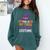 This Is My Tired Teacher Costume Halloween Premium Tri-Blend Comfort Colors Sweatshirt Blue Spruce This Is My Tired Teacher Costume Halloween Premium Tri-Blend Comfort Colors Sweatshirt Blue Spruce