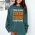 This Is My Tired Teacher Costume Quick Easy Lazy Halloween For Men Women Comfort Colors Sweatshirt Blue Spruce This Is My Tired Teacher Costume Quick Easy Lazy Halloween For Men Women Comfort Colors Sweatshirt Blue Spruce